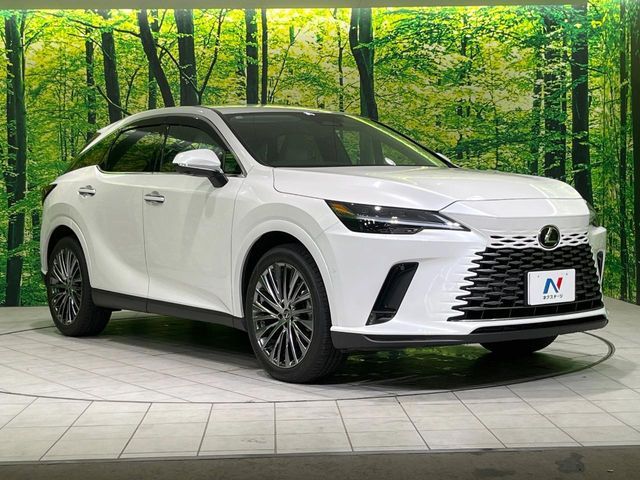 LEXUS RX350h