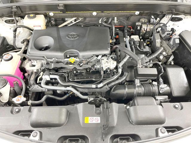 HARRIER HYBRID
