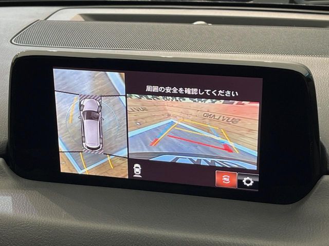 CX-8 4WD