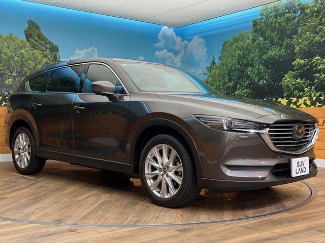 CX-8 4WD