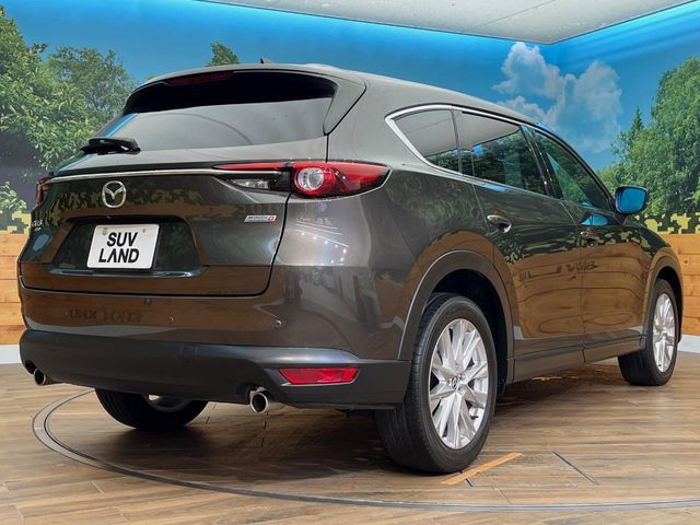 CX-8 4WD