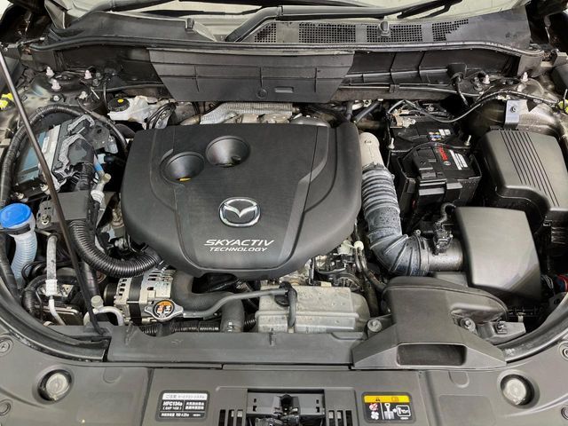 CX-8 4WD