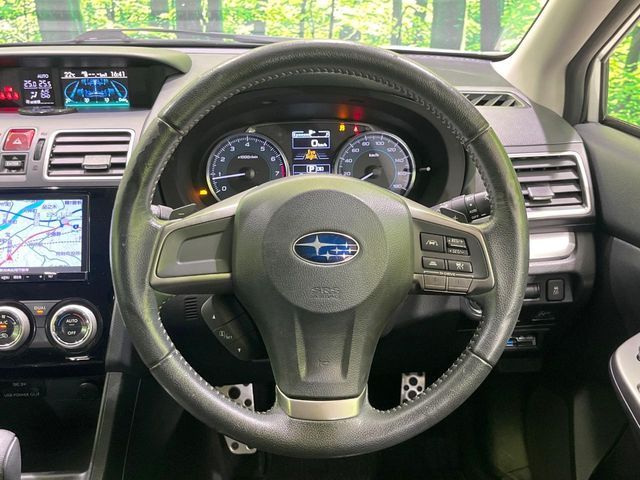 IMPREZA SPORT 4WD