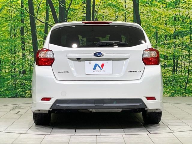 IMPREZA SPORT 4WD