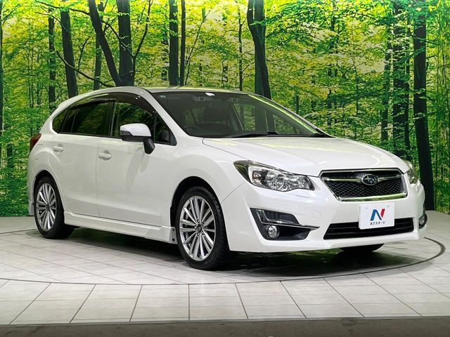 IMPREZA SPORT 4WD