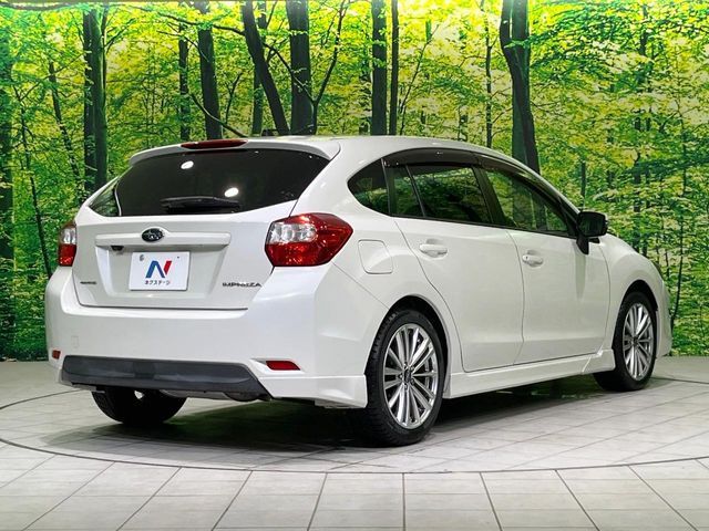 IMPREZA SPORT 4WD