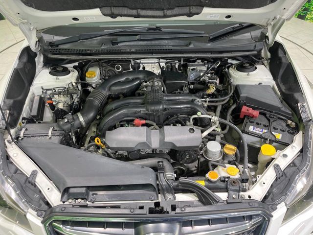 IMPREZA SPORT 4WD