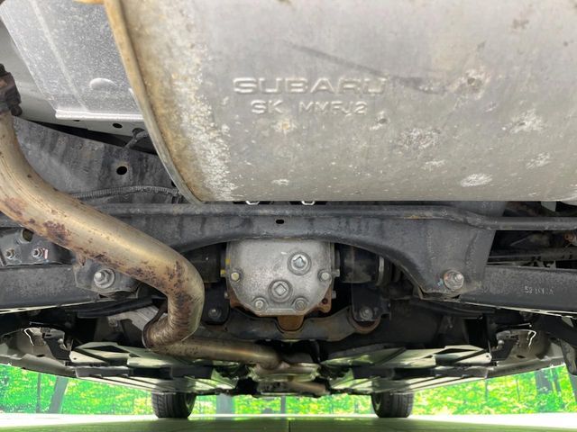 IMPREZA SPORT 4WD