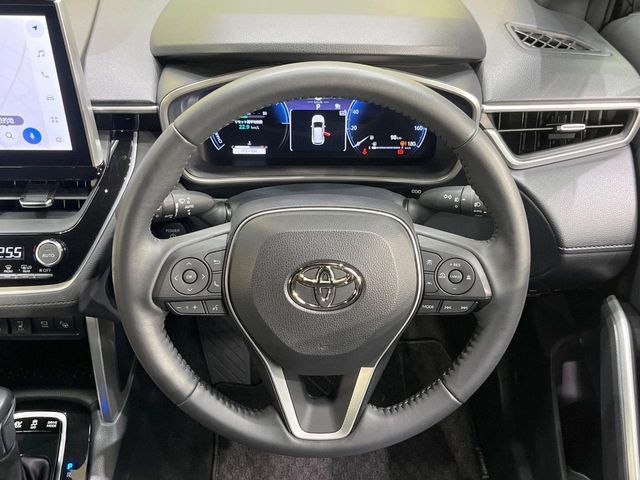 COROLLA CROSS HYBRID