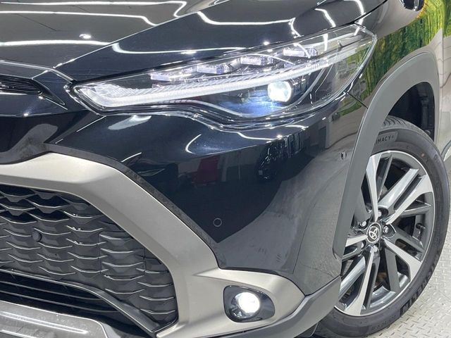 COROLLA CROSS HYBRID