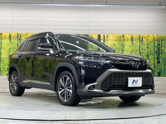 COROLLA CROSS HYBRID