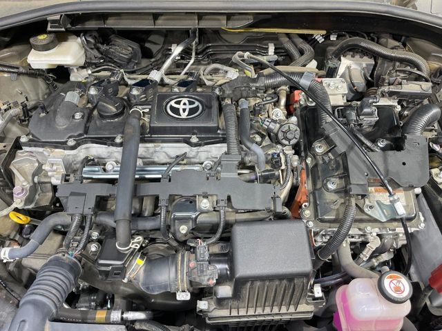 COROLLA CROSS HYBRID