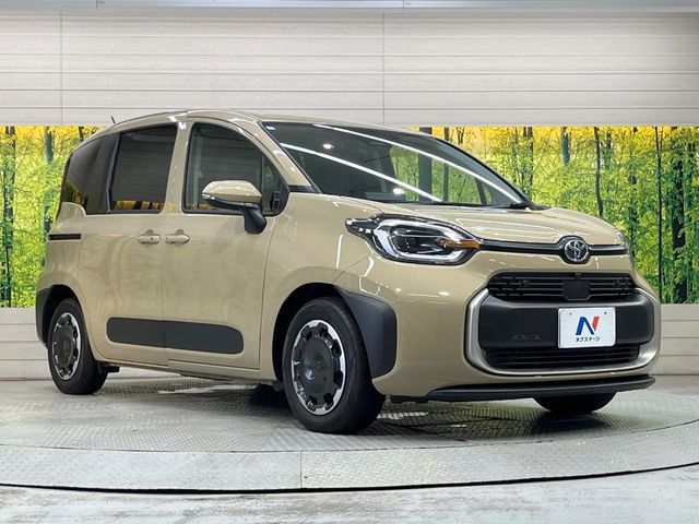 SIENTA HYBRID