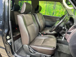 PAJERO MINI 4WD
