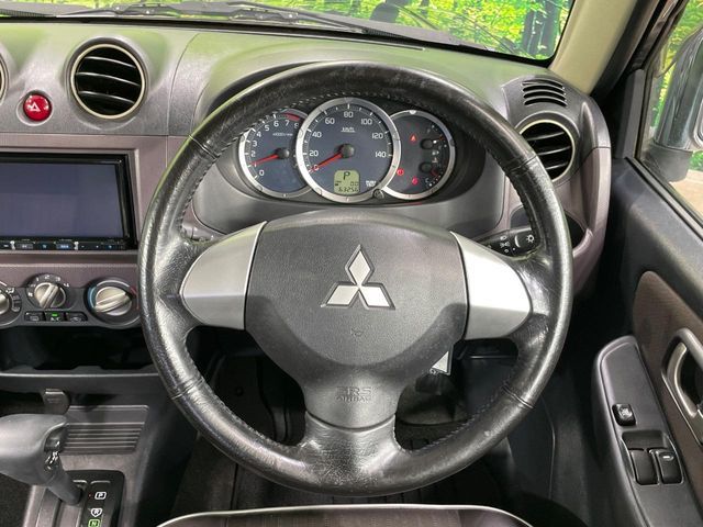 PAJERO MINI 4WD
