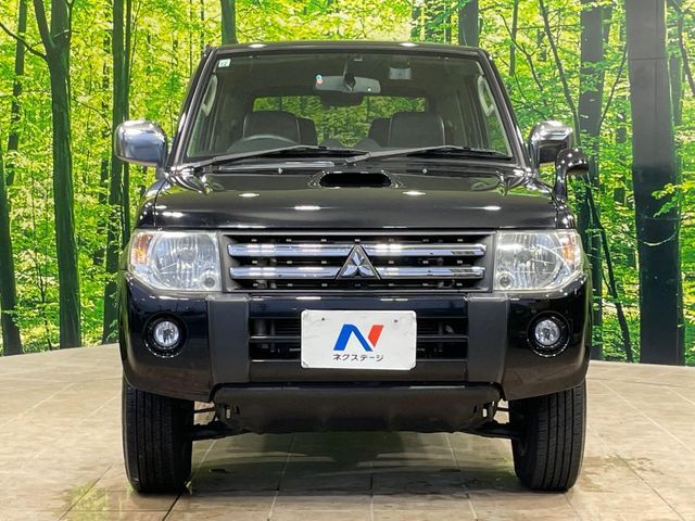 PAJERO MINI 4WD