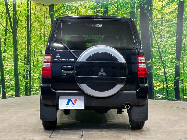 PAJERO MINI 4WD