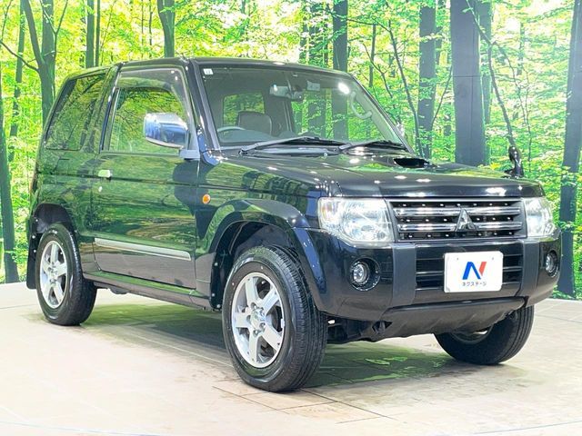 PAJERO MINI 4WD