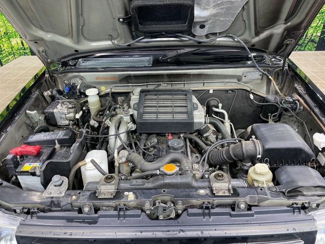 PAJERO MINI 4WD