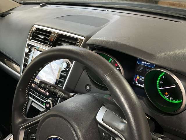 LEGACY OUTBACK