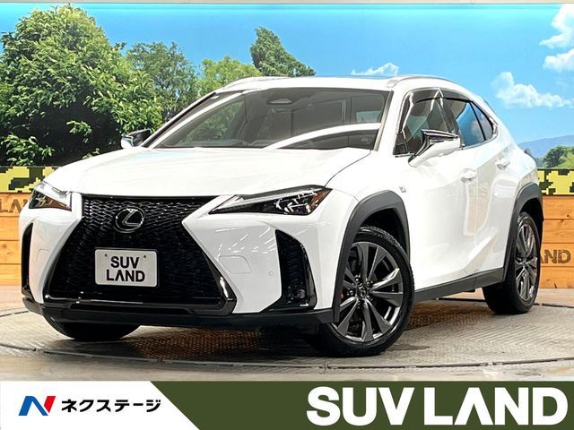 LEXUS UX300h