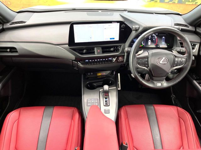 LEXUS UX300h