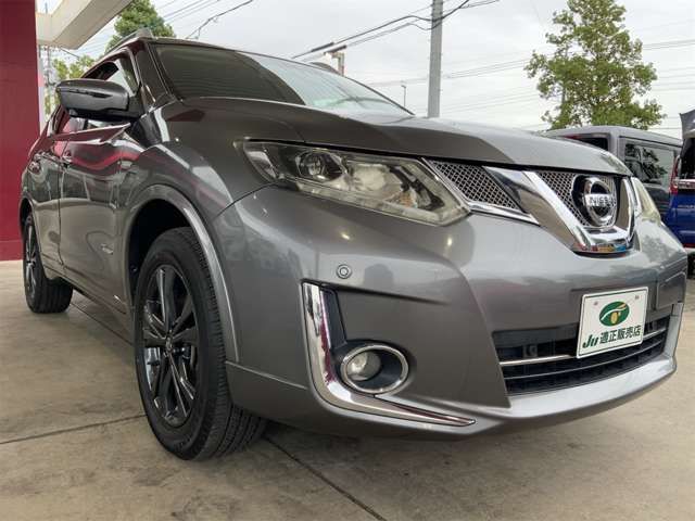 X-TRAIL HYBRID 4WD