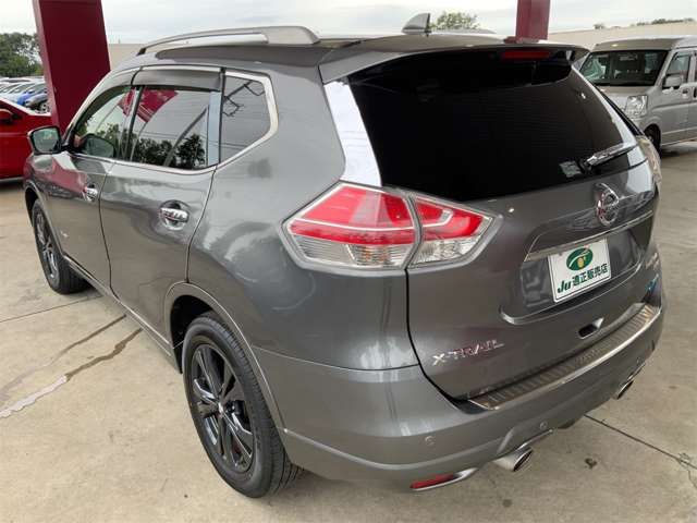X-TRAIL HYBRID 4WD