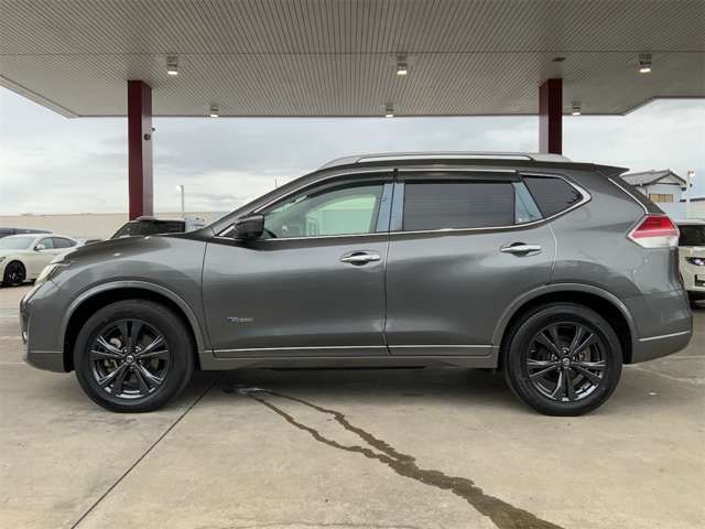 X-TRAIL HYBRID 4WD