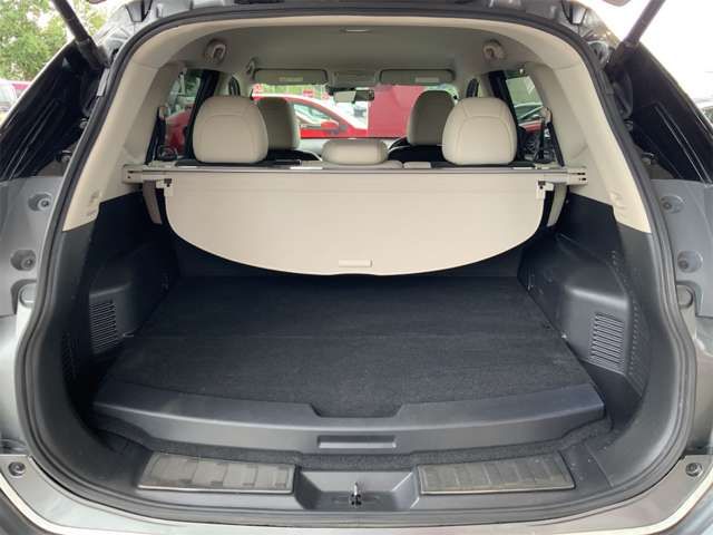X-TRAIL HYBRID 4WD