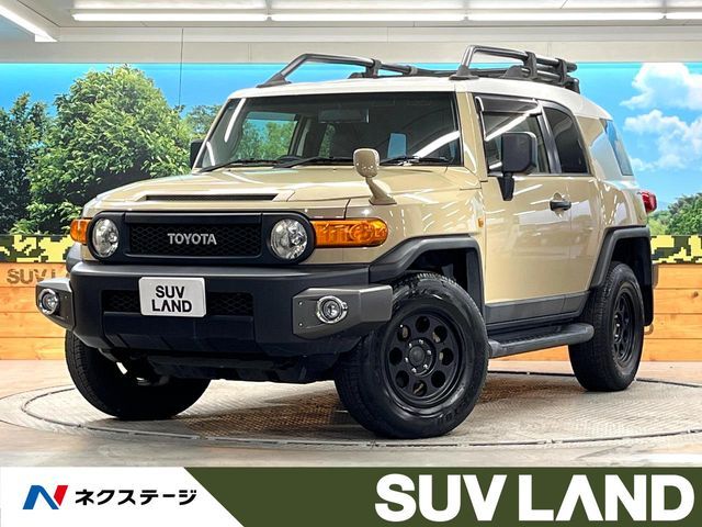 FJ CRUISER 4WD