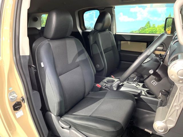 FJ CRUISER 4WD
