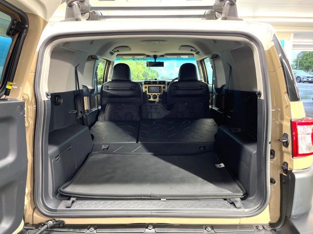 FJ CRUISER 4WD