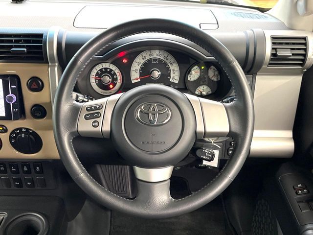 FJ CRUISER 4WD