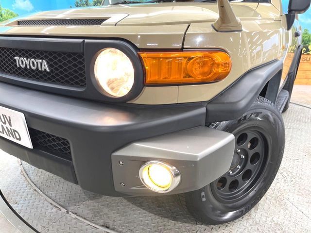 FJ CRUISER 4WD