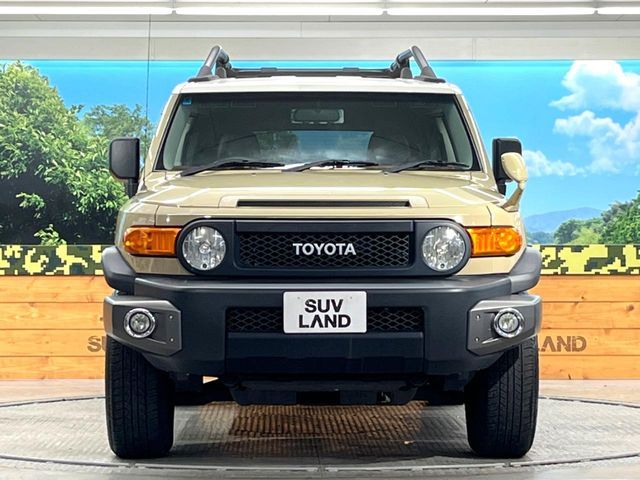 FJ CRUISER 4WD