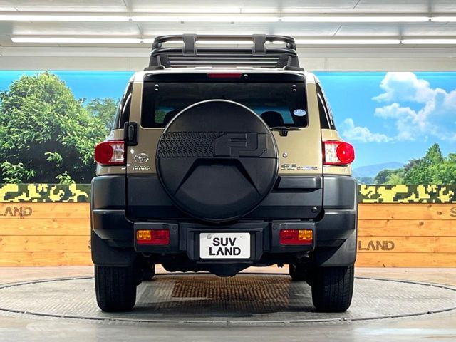 FJ CRUISER 4WD