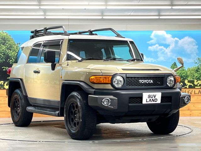 FJ CRUISER 4WD