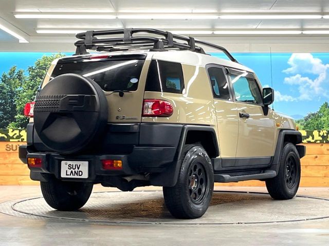 FJ CRUISER 4WD