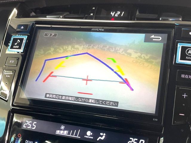 HARRIER 2WD