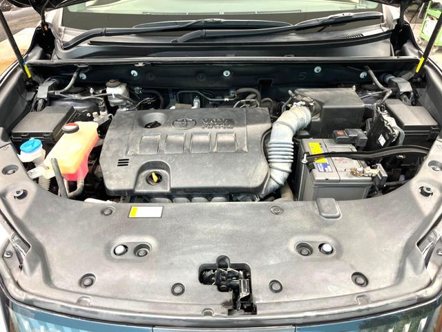 HARRIER 2WD