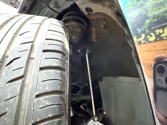 HARRIER 2WD
