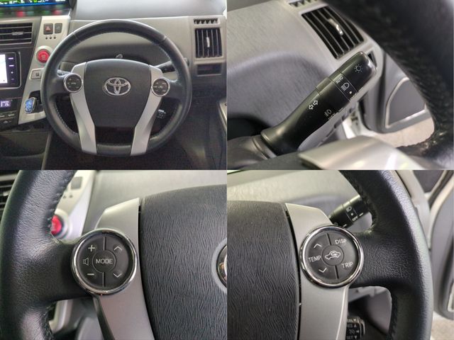 PRIUS Alpha