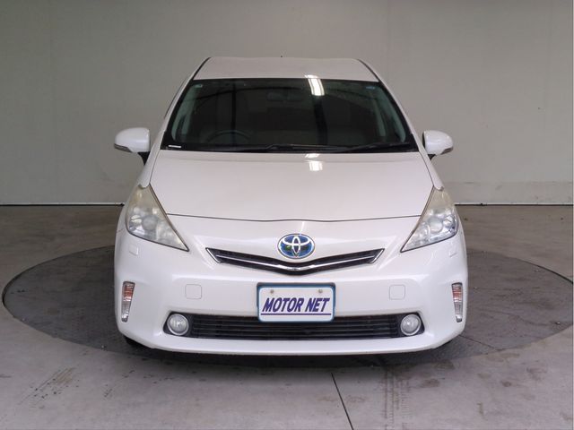 PRIUS Alpha