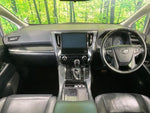 ALPHARD hybrid 4WD