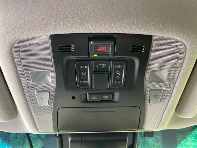 ALPHARD hybrid 4WD
