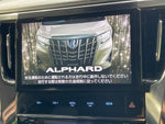 ALPHARD hybrid 4WD