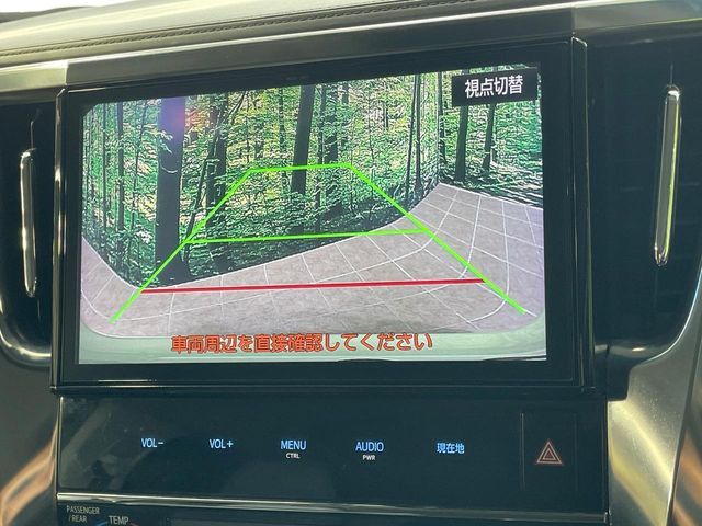 ALPHARD hybrid 4WD