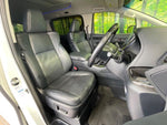 ALPHARD hybrid 4WD