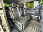 ALPHARD hybrid 4WD